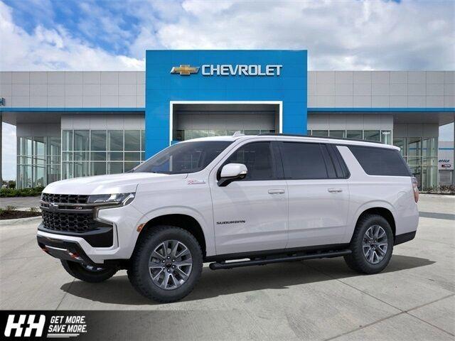 2024 Chevrolet Suburban Vehicle Photo in PAPILLION, NE 68138-