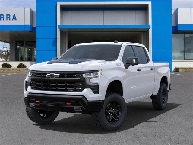 2024 Chevrolet Silverado 1500 Vehicle Photo in GRAND BLANC, MI 48439-8139