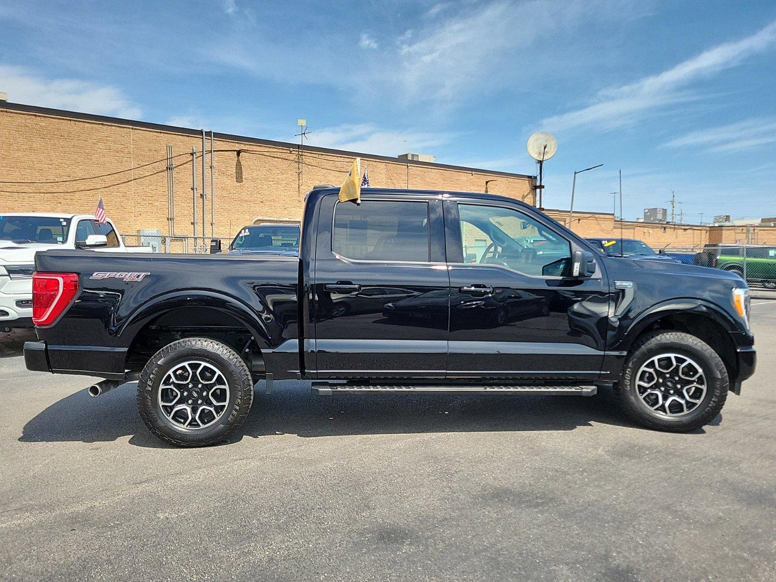 2023 Ford F-150 Vehicle Photo in Saint Charles, IL 60174