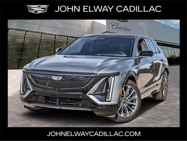 2024 Cadillac LYRIQ Vehicle Photo in LITTLETON, CO 80124-2754