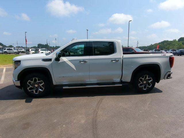 2024 GMC Sierra 1500 Vehicle Photo in ALBERTVILLE, AL 35950-0246