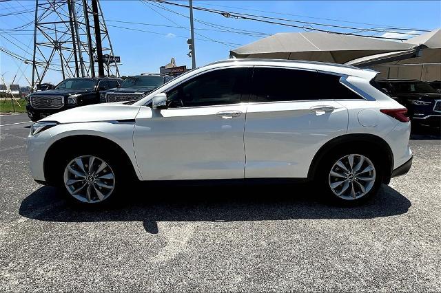 2021 INFINITI QX50 Vehicle Photo in San Antonio, TX 78230