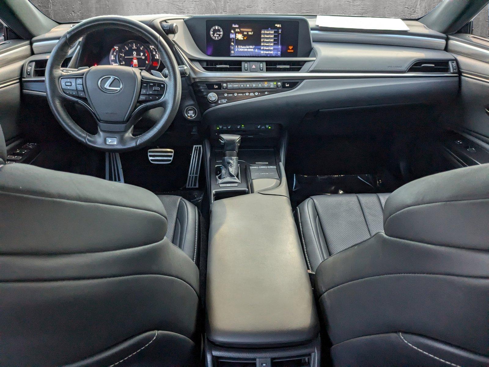 2021 Lexus ES 350 Vehicle Photo in MIAMI, FL 33134-2699