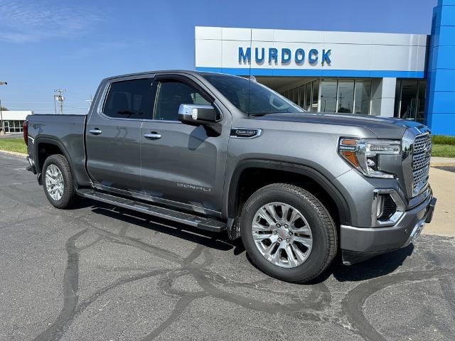 2021 GMC Sierra 1500 Vehicle Photo in MANHATTAN, KS 66502-5036