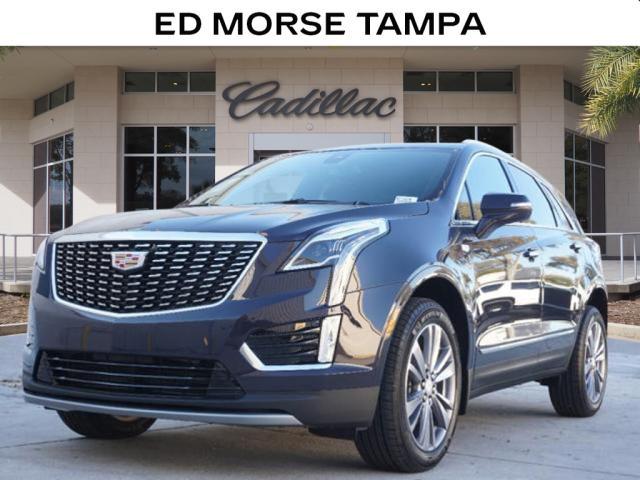 2024 Cadillac XT5 Vehicle Photo in TAMPA, FL 33612-3404