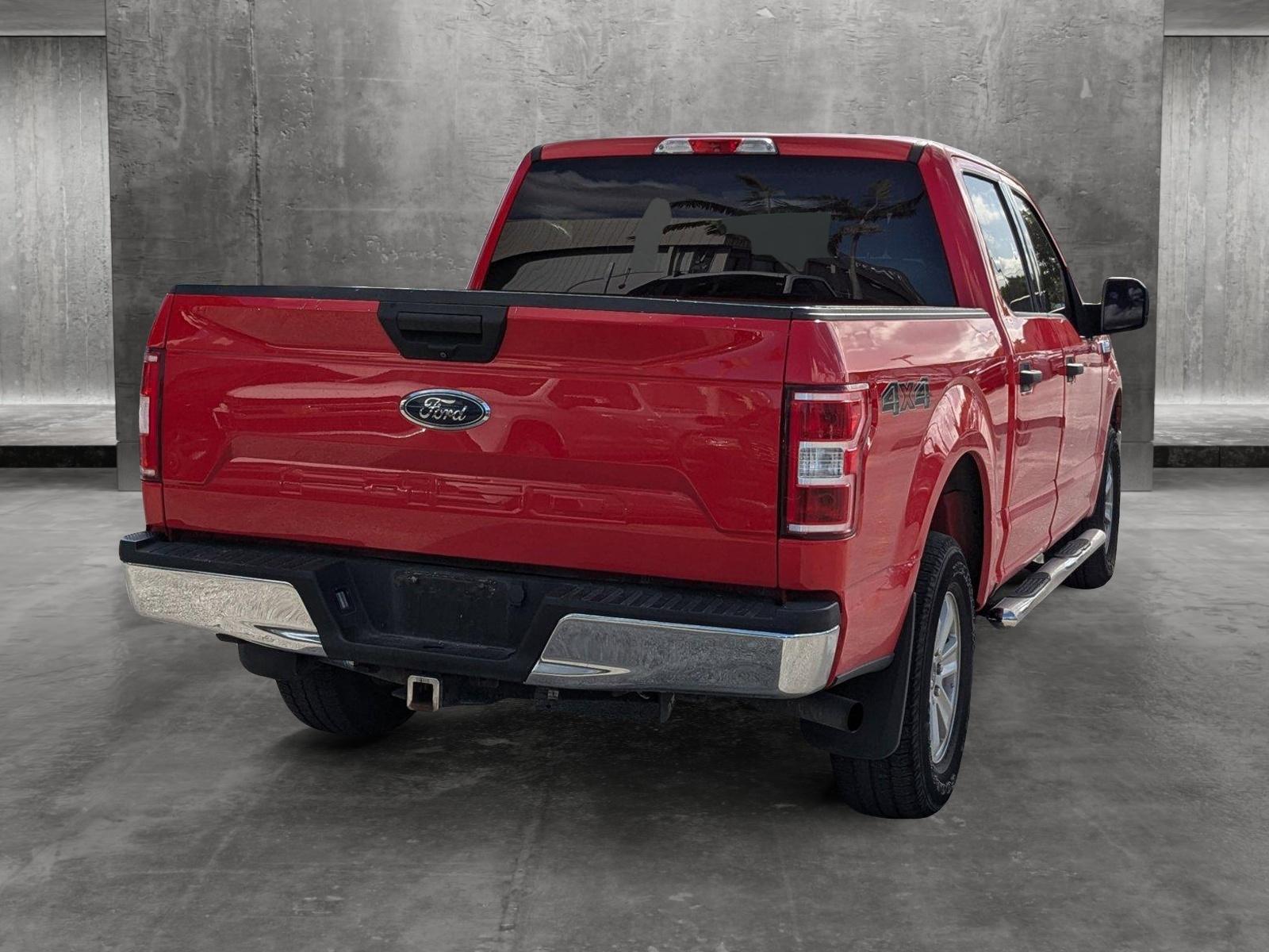 2019 Ford F-150 Vehicle Photo in Miami, FL 33015