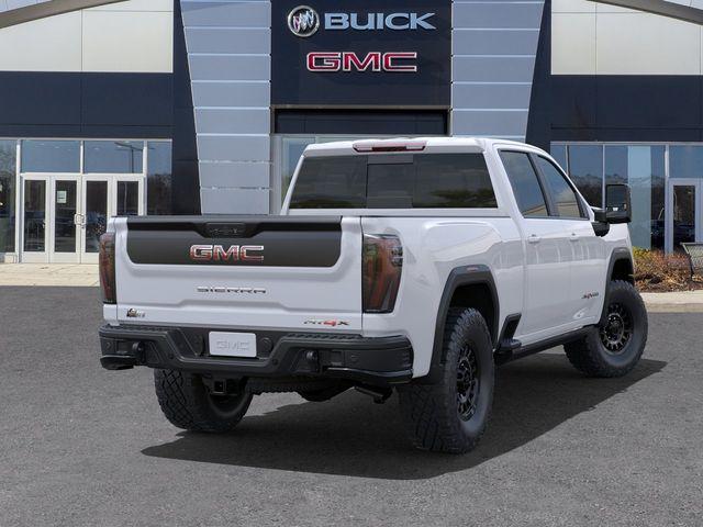 2024 GMC Sierra 2500 HD Vehicle Photo in DANBURY, CT 06810-5034