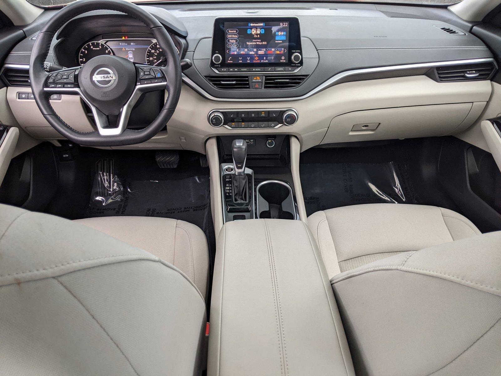 2021 Nissan Altima Vehicle Photo in Pembroke Pines , FL 33084