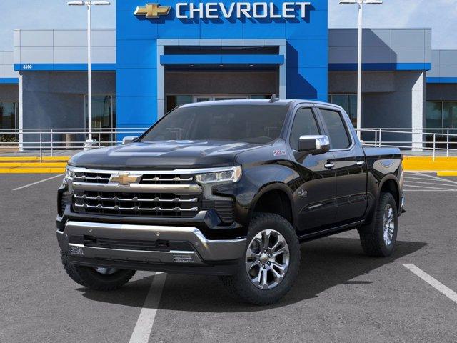 2024 Chevrolet Silverado 1500 Vehicle Photo in HOUSTON, TX 77083-5701