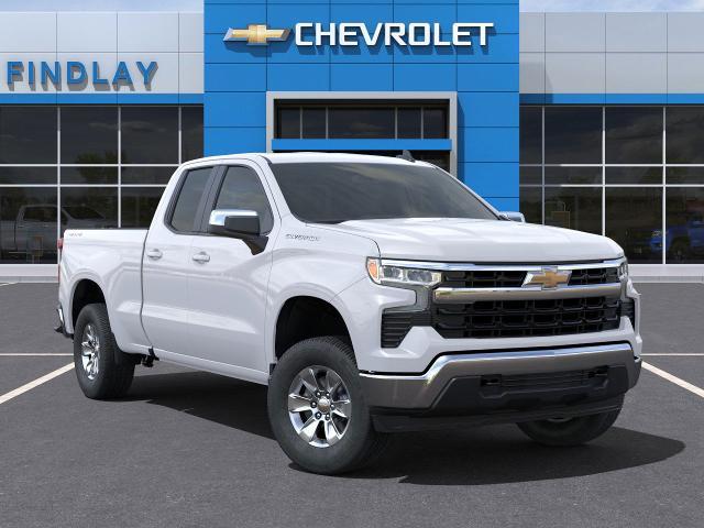 2024 Chevrolet Silverado 1500 Vehicle Photo in LAS VEGAS, NV 89118-3267