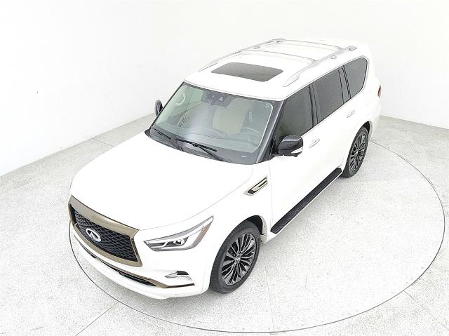 2021 INFINITI QX80 Vehicle Photo in Grapevine, TX 76051