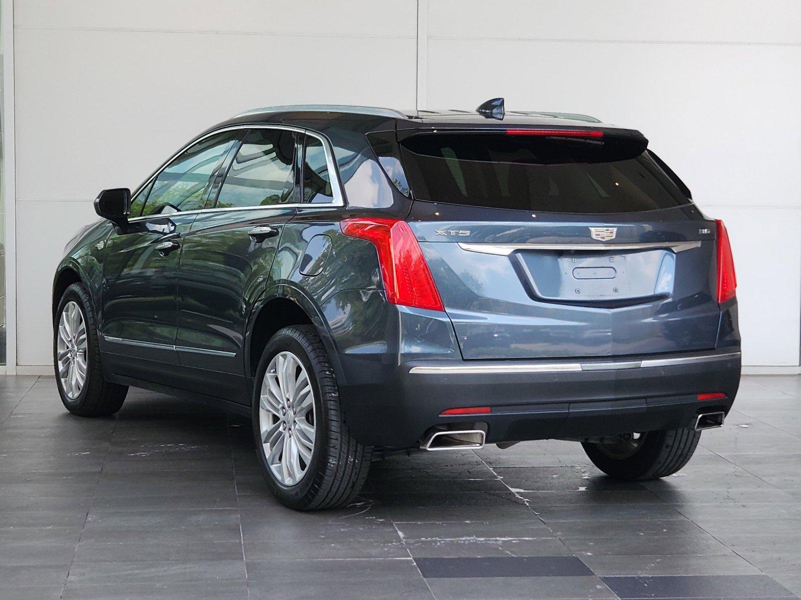 2019 Cadillac XT5 Vehicle Photo in HOUSTON, TX 77079-1502