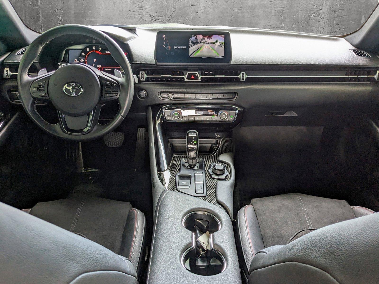 2021 Toyota GR Supra Vehicle Photo in Orlando, FL 32811