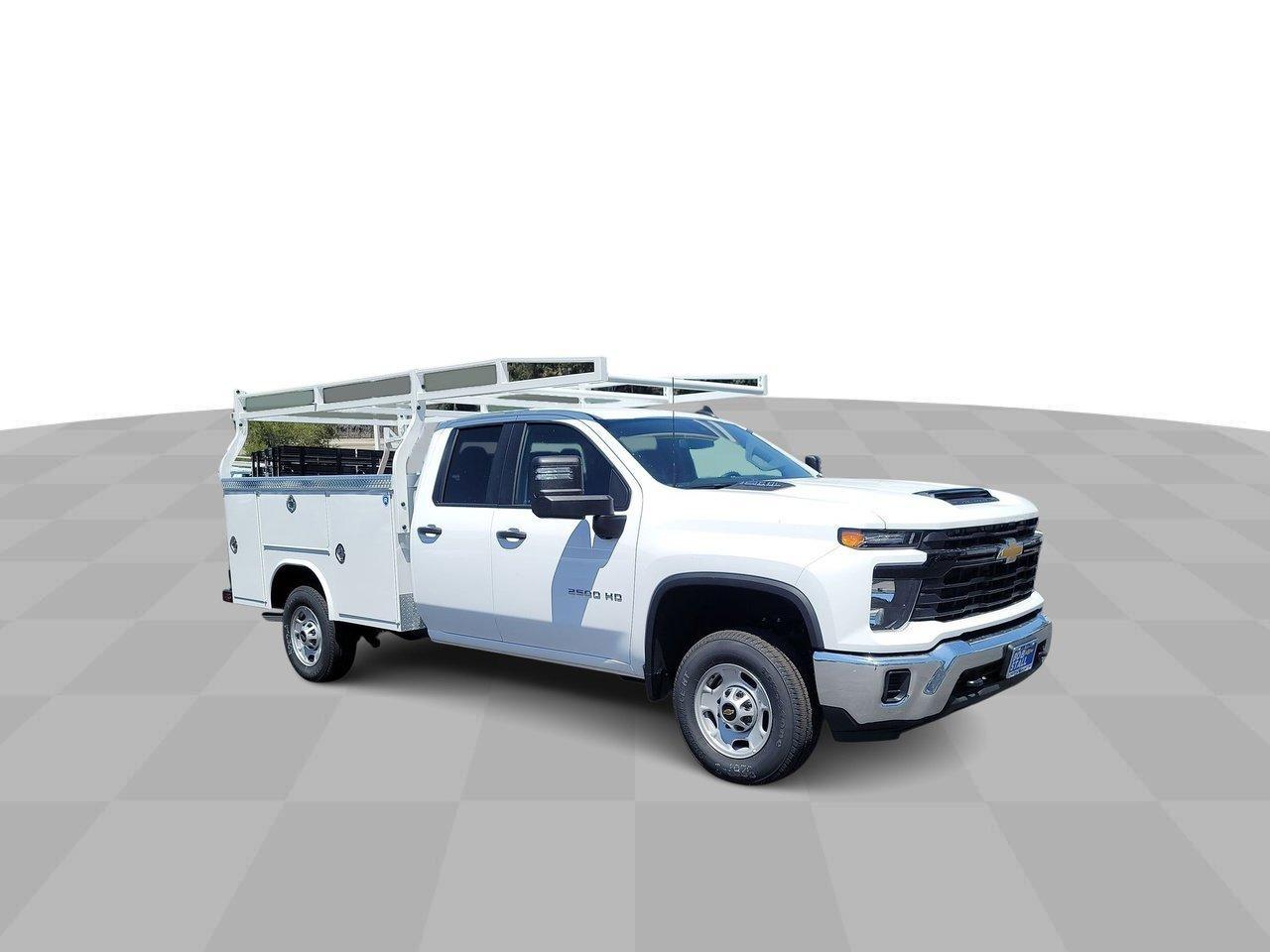 2024 Chevrolet Silverado 2500 HD Vehicle Photo in LA MESA, CA 91942-8211