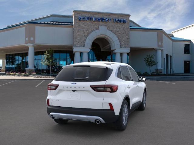 2024 Ford Escape Vehicle Photo in Weatherford, TX 76087-8771