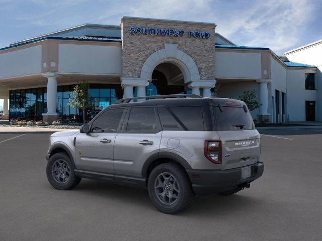 2024 Ford Bronco Sport Vehicle Photo in Weatherford, TX 76087-8771