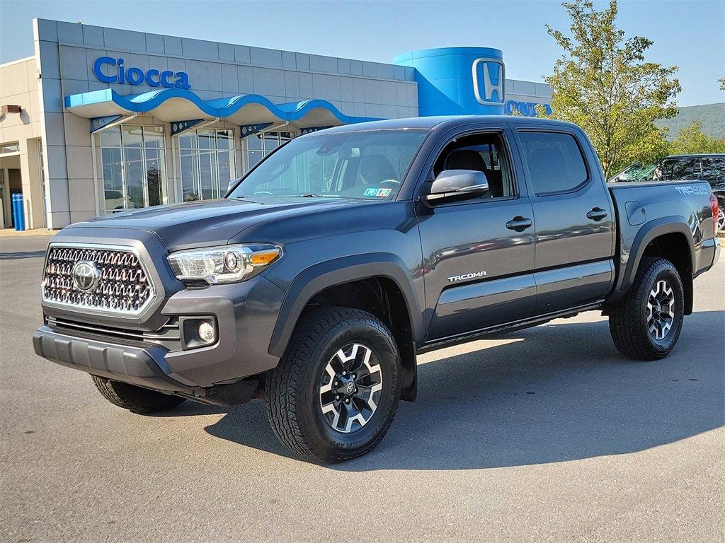 2019 Toyota Tacoma 4WD Vehicle Photo in Muncy, PA 17756