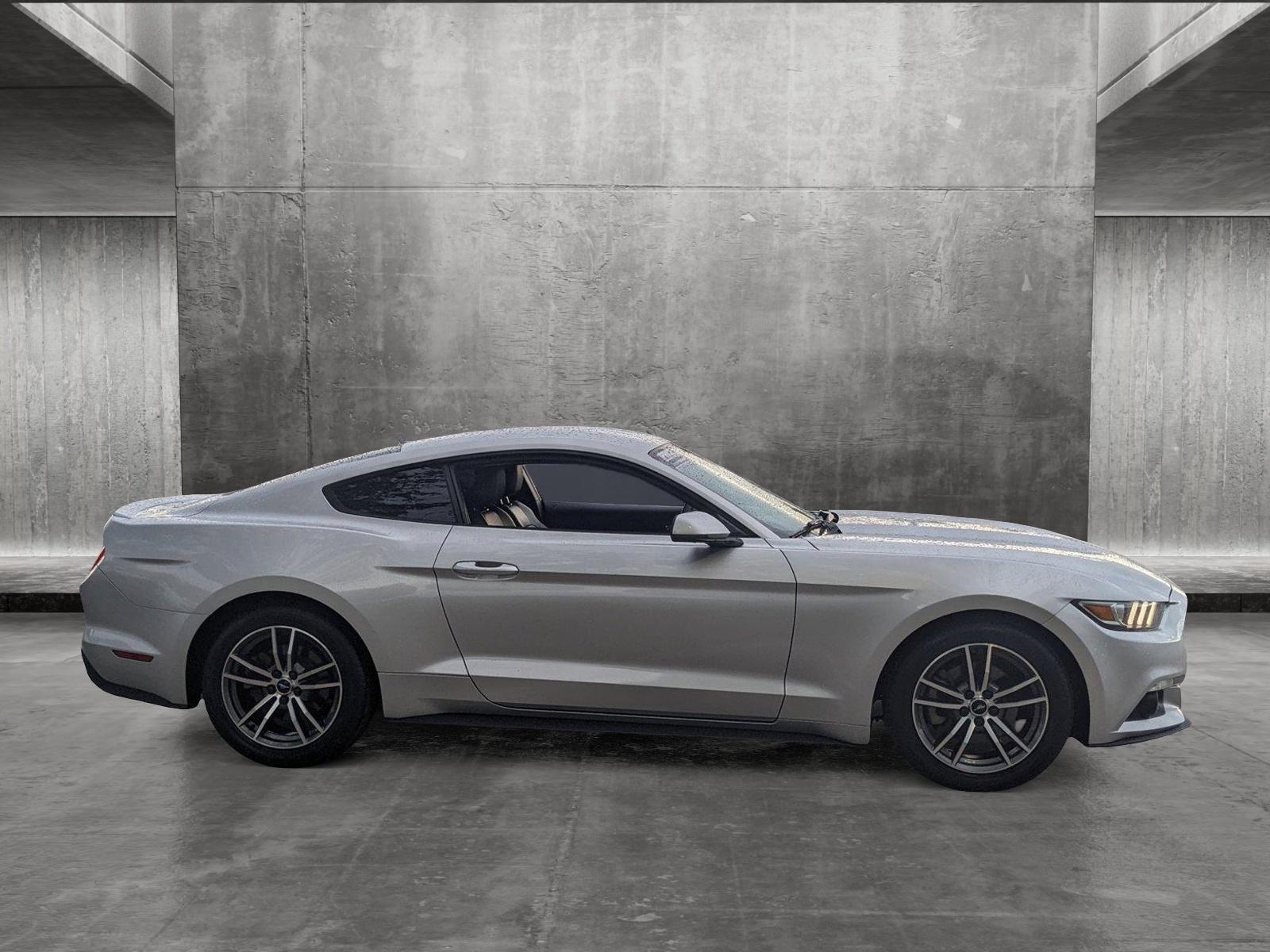 2017 Ford Mustang Vehicle Photo in Hollywood, FL 33021