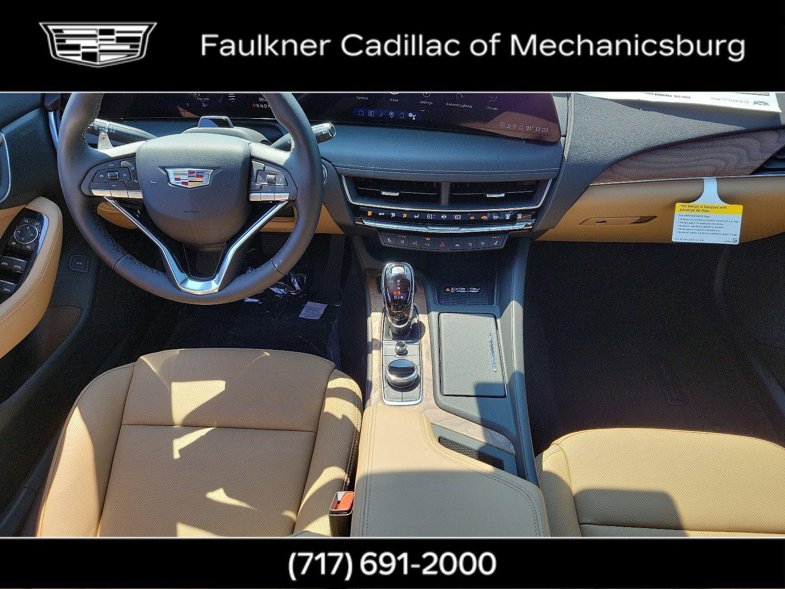 2025 Cadillac CT5 Vehicle Photo in MECHANICSBURG, PA 17050-1707