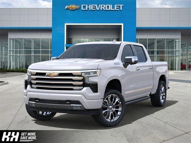 2024 Chevrolet Silverado 1500 Vehicle Photo in PAPILLION, NE 68138-