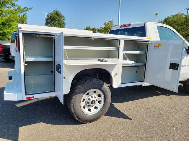 2024 Chevrolet Silverado 3500 HD Vehicle Photo in DANBURY, CT 06810-5034