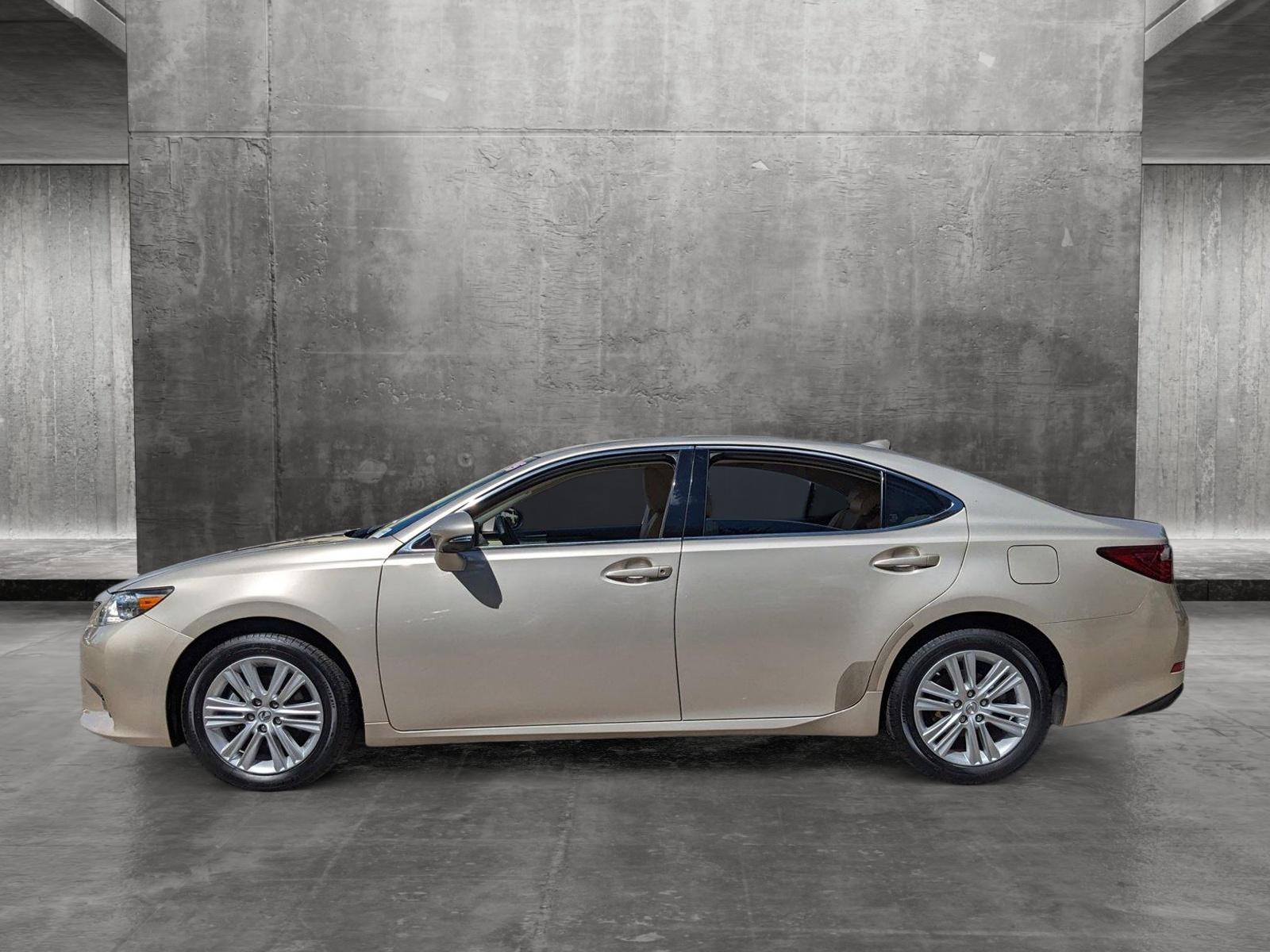 2015 Lexus ES 350 Vehicle Photo in Tampa, FL 33614