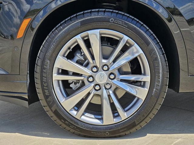 2024 Cadillac XT6 Vehicle Photo in TERRELL, TX 75160-3007