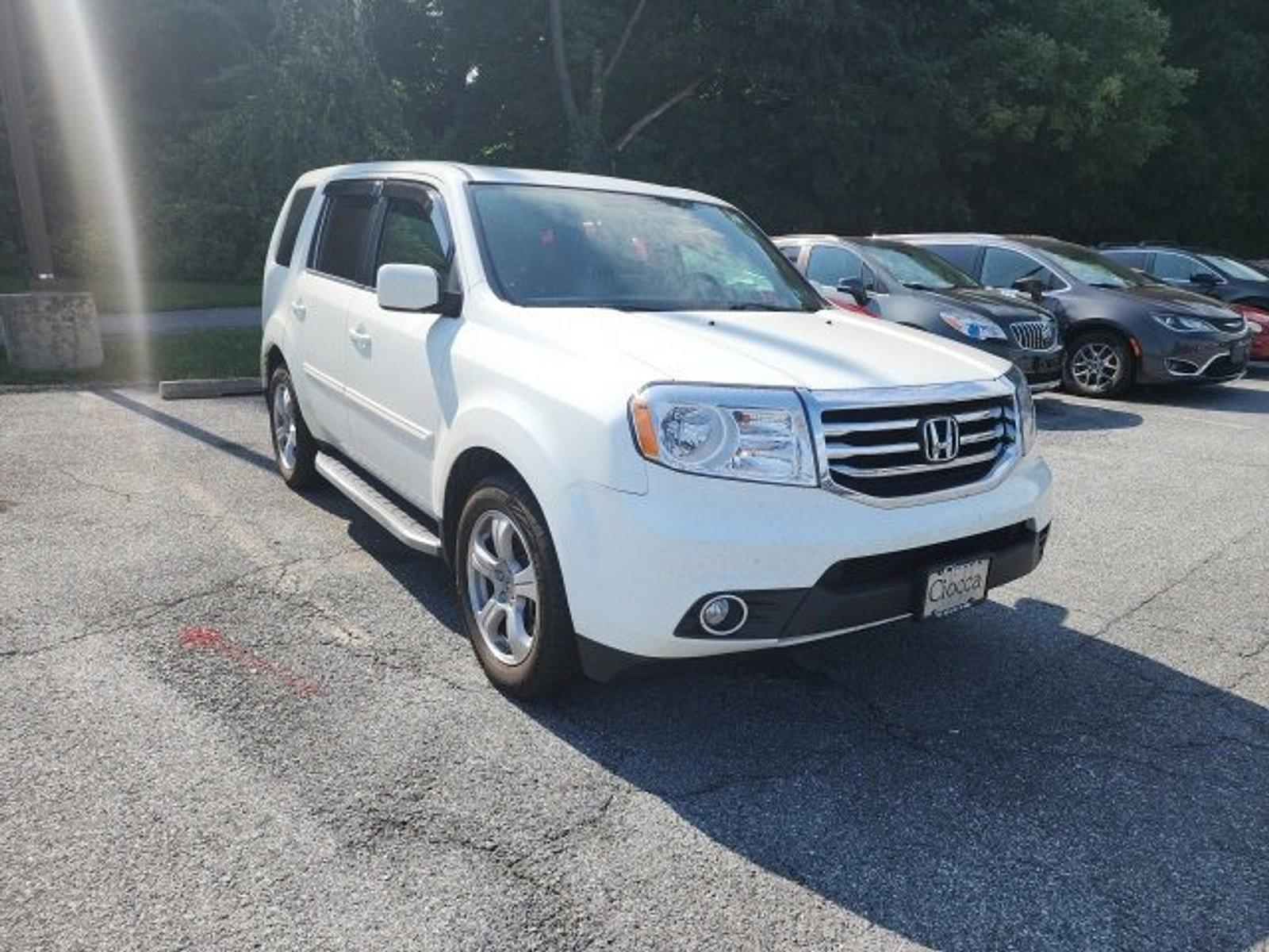 2013 Honda Pilot Vehicle Photo in Harrisburg, PA 17111