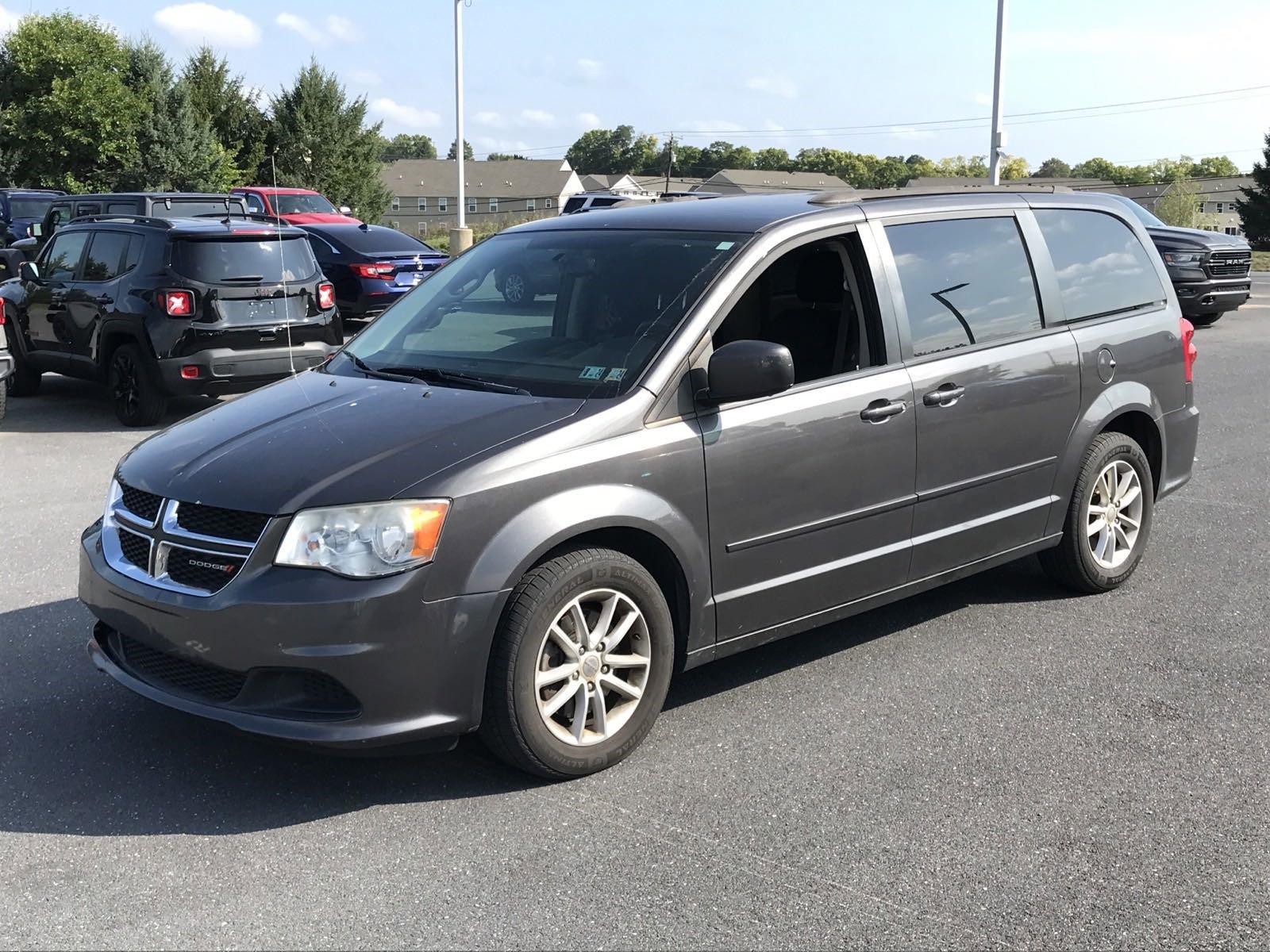 2015 Dodge Grand Caravan Vehicle Photo in Mechanicsburg, PA 17050-1707