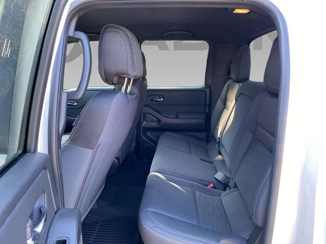 2023 Nissan Frontier Vehicle Photo in Statesboro, GA 30458