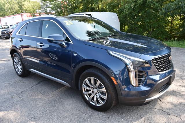 2021 Cadillac XT4 Vehicle Photo in WHITMAN, MA 02382-1041