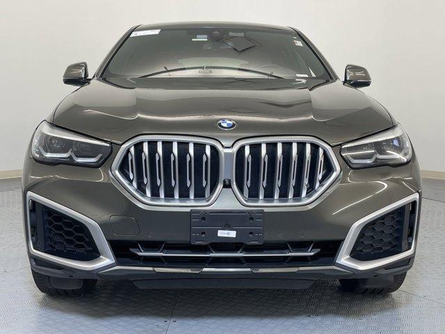 Used 2022 BMW X6 40i with VIN 5UXCY6C04N9J59786 for sale in Baytown, TX