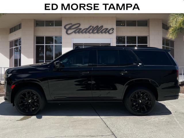 2024 Cadillac Escalade Vehicle Photo in TAMPA, FL 33612-3404