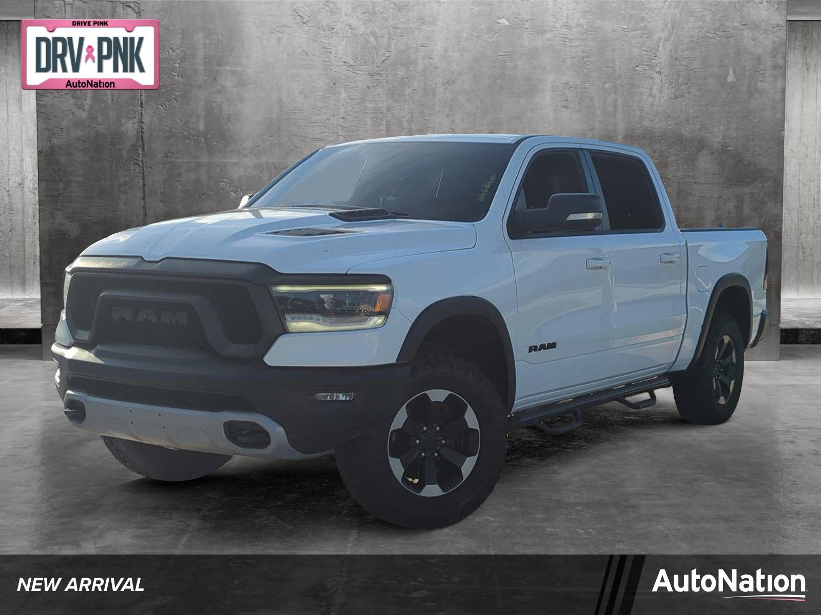 2019 Ram 1500 Vehicle Photo in Pembroke Pines, FL 33027