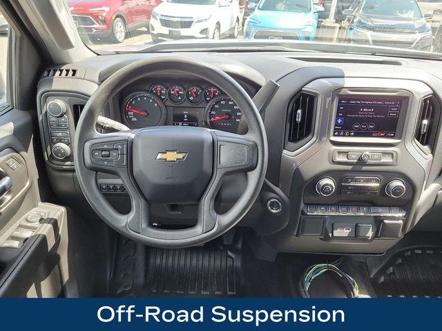 2022 Chevrolet Silverado 1500 Vehicle Photo in DANBURY, CT 06810-5034