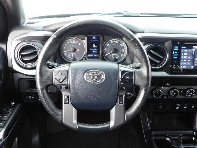 2018 Toyota Tacoma Vehicle Photo in GATESVILLE, TX 76528-2745