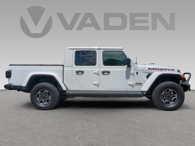 2021 Jeep Gladiator Vehicle Photo in Brunswick, GA 31525