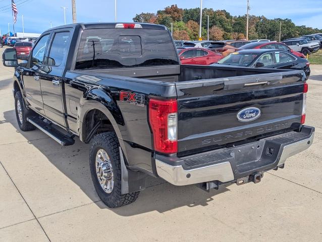 2017 Ford Super Duty F-350 SRW Vehicle Photo in POMEROY, OH 45769-1023