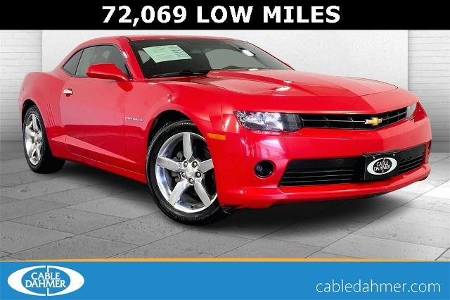 2014 Chevrolet Camaro Vehicle Photo in Lees Summit, MO 64086