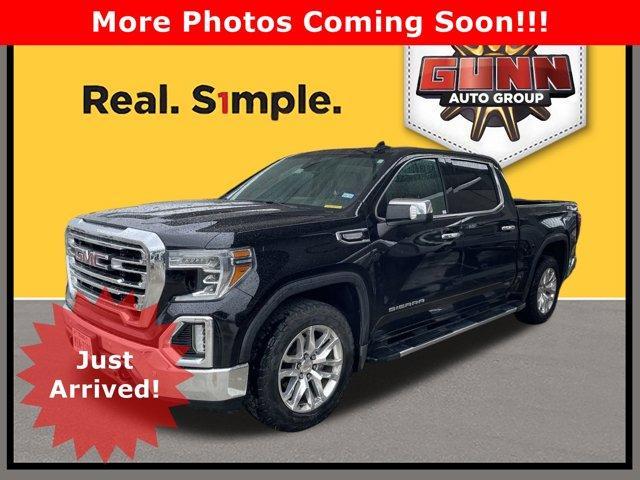 2019 GMC Sierra 1500 Vehicle Photo in SELMA, TX 78154-1459