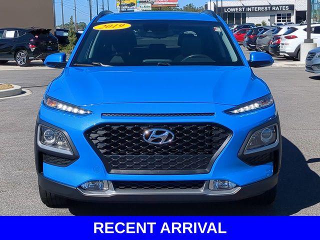 2019 Hyundai KONA Vehicle Photo in Merrillville, IN 46410-5311