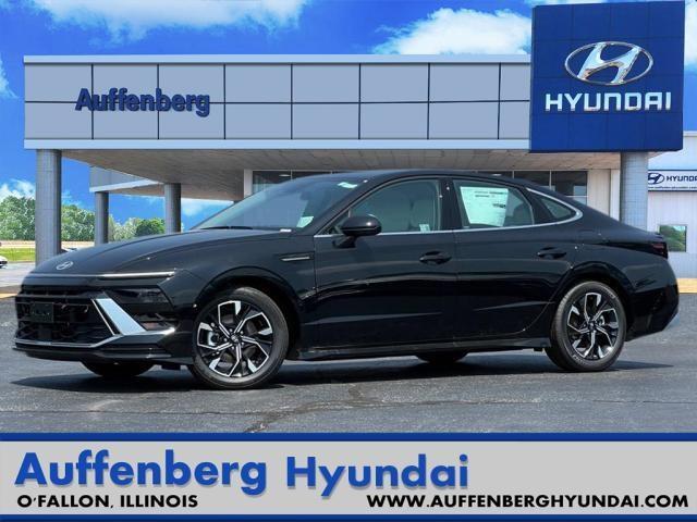 2024 Hyundai SONATA Vehicle Photo in O'Fallon, IL 62269