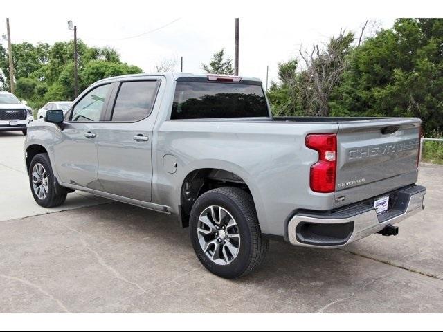 2024 Chevrolet Silverado 1500 Vehicle Photo in ROSENBERG, TX 77471-5675