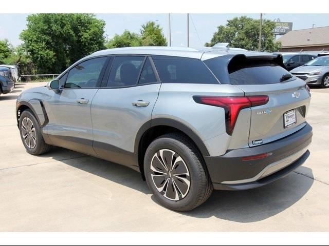 2024 Chevrolet Blazer EV Vehicle Photo in ROSENBERG, TX 77471-5675