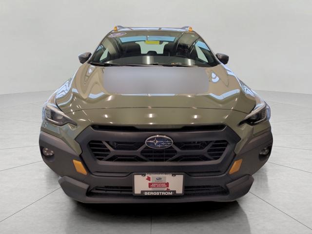 2024 Subaru Crosstrek Vehicle Photo in Green Bay, WI 54304