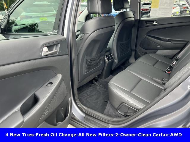 2018 Hyundai Tucson Vehicle Photo in CHICOPEE, MA 01020-5001