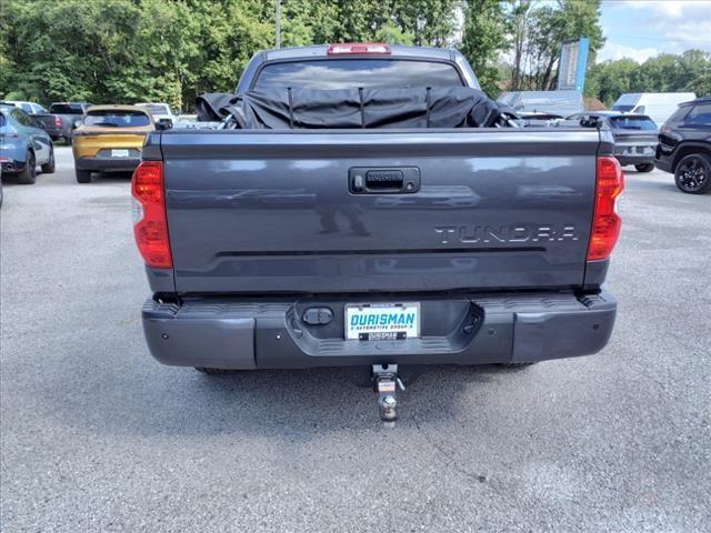 2017 Toyota Tundra 4WD Vehicle Photo in Bowie, MD 20716