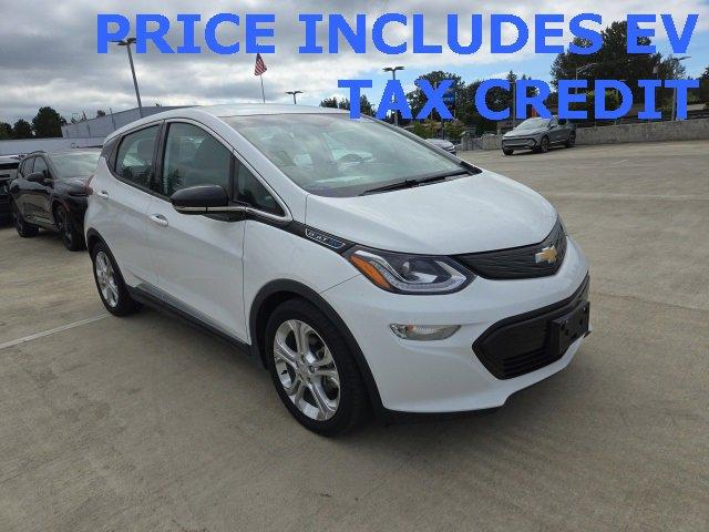 2020 Chevrolet Bolt EV Vehicle Photo in EVERETT, WA 98203-5662