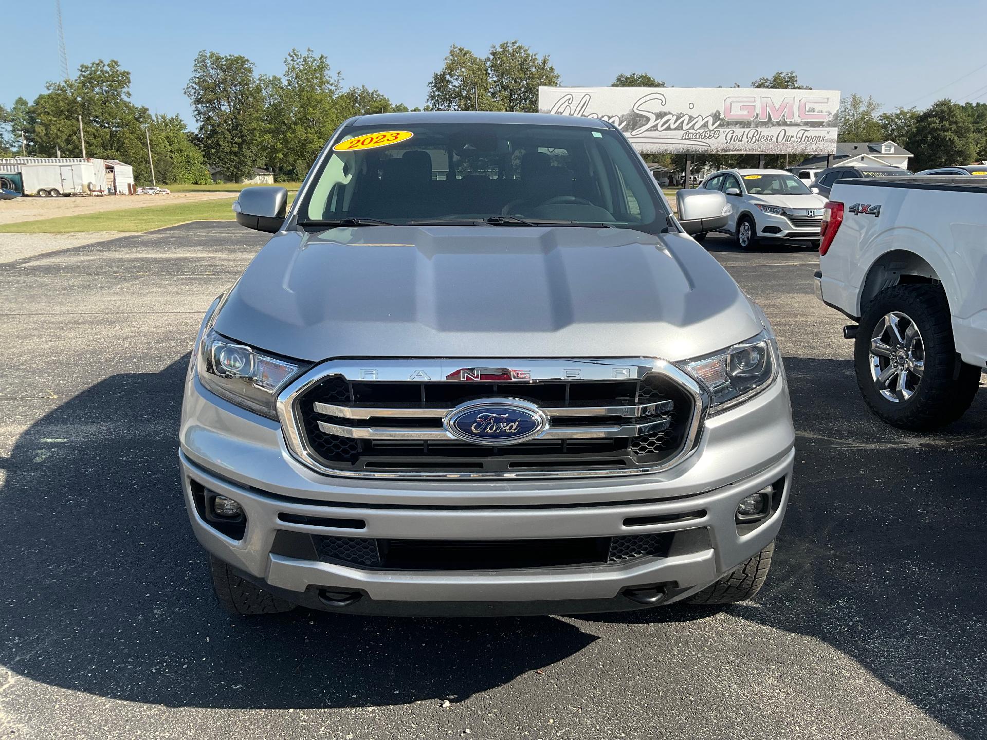 Used 2023 Ford Ranger Lariat with VIN 1FTER4FH8PLE27953 for sale in Rector, AR