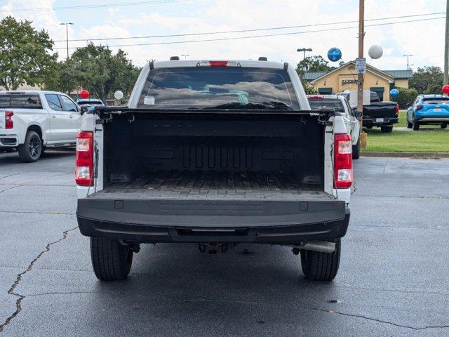 2021 Ford F-150 Vehicle Photo in BRUNSWICK, GA 31525-1881